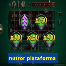 nutror plataforma